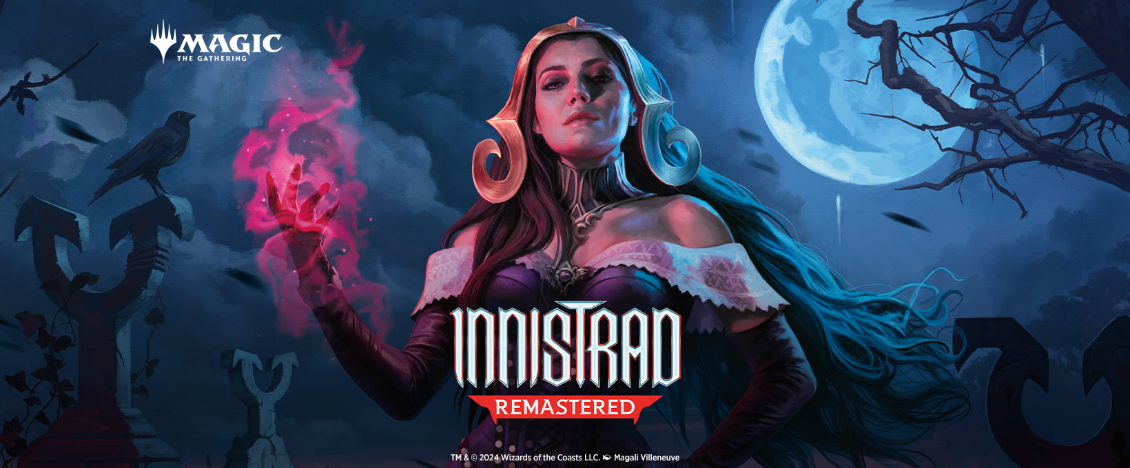 マジック：ザ・ギャザリング Magic: The Gathering Innistrad Remastere Innistrad Remastered Preorder | Magic: The Gathering