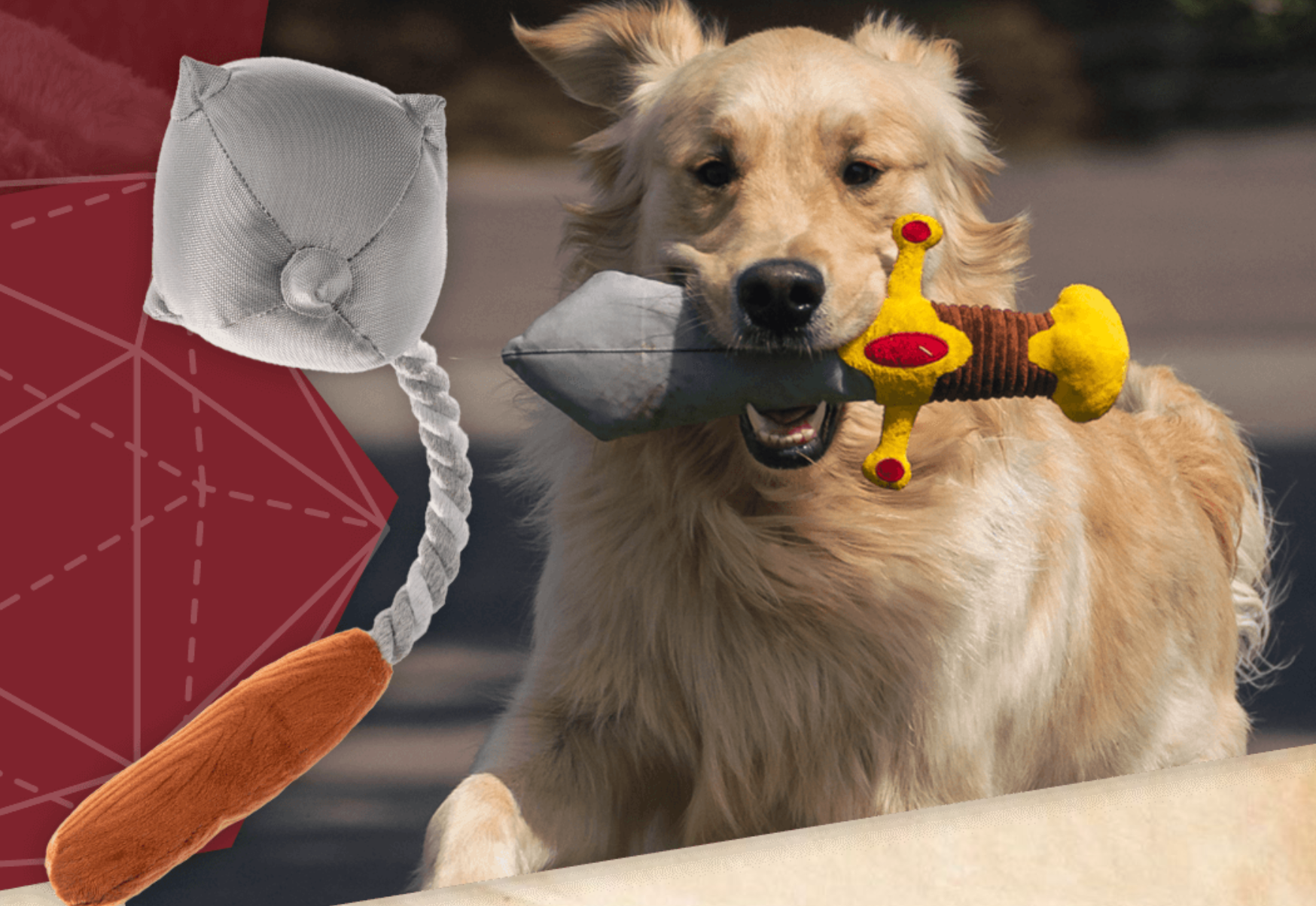 Pawlymorph Pet Toys