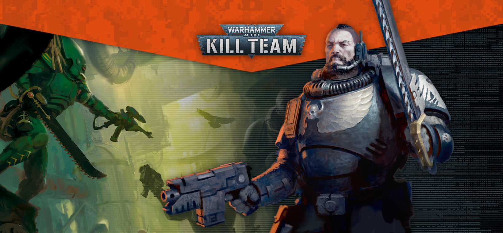 Warhammer 40,000: Kill Team - Skirmish Combat in the 41st Millennium