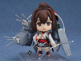 Nendoroid: Kantai Collection -KanColle- - Ise Kai-II #1128 - Bards & Cards