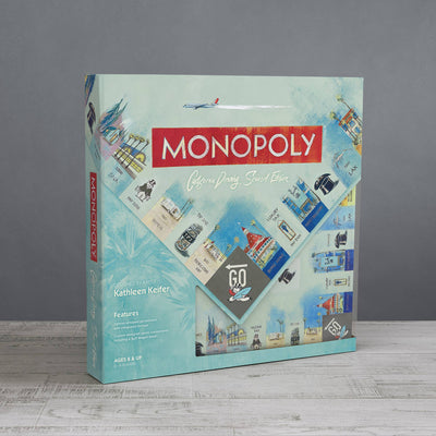 Monopoly: California Dreaming - Bards & Cards