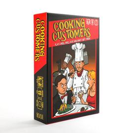 Cooking Customers - Bards & Cards