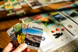 Earth - Bards & Cards