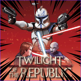 11/23/2024, 4 pm - Battle of Coruscant: Twilight of the Republic Booster Box Sealed Tournament - Bards & Cards