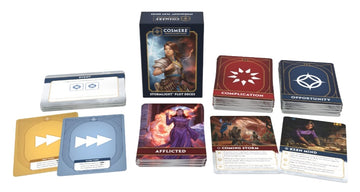 Cosmere RPG: Stormlight Plot Deck - 0