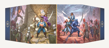 Cosmere RPG: Stormlight GM Screen