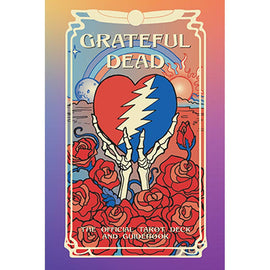 Grateful Dead: Official Tarot Deck - Bards & Cards