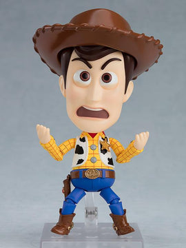 Good Smile Company: Nendoroid: Toy Story - Woody DX Version #1048-DX - Bards & Cards