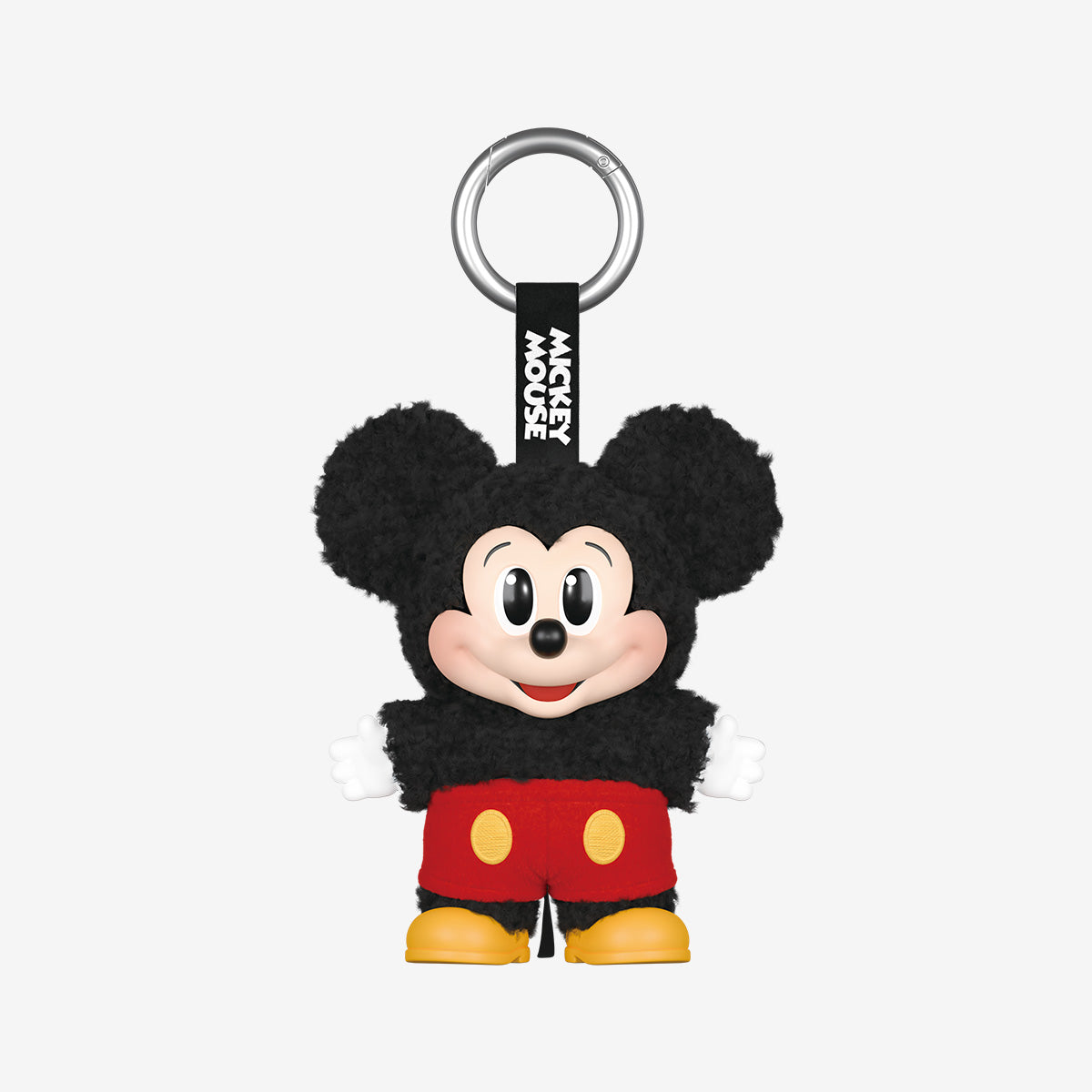 Mickey Family Cute Together Keychain Series Figures | Bards & Cards