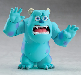 Good Smile Company: Nendoroid: Monsters Inc. - Sulley DX Version #920-DX - Bards & Cards