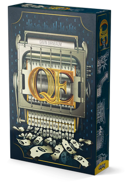 QE - Bards & Cards