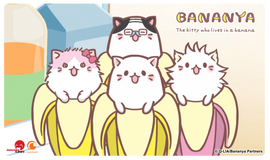 Daddy Bananya Playmat - Bards & Cards