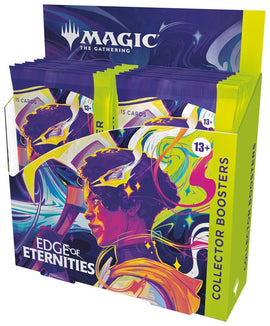 Edge of Eternities - Collector Booster Display - Bards & Cards