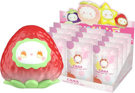 MJ Studio: Emma Colorful Sweet Bean - 1 Blind Bag (4 pcs) - Bards & Cards