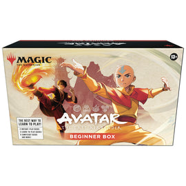 Avatar: The Last Airbender - Beginner Box - Bards & Cards