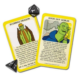 Drinking Quest: Trilogy Edition - Bards & Cards