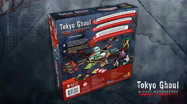 Tokyo Ghoul Bloody Masquerade - NEW FORMAT! - Japanime Games - Bards & Cards