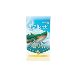 Altered TCG: Beyond The Gates Booster Pack - Bards & Cards