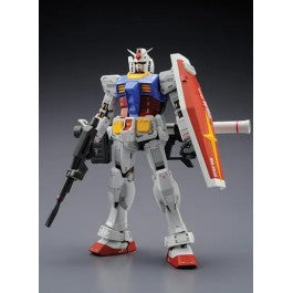 Bandai MG Gundam RX-78-2 Version 3.0 1:100 Scale Model Kit Action