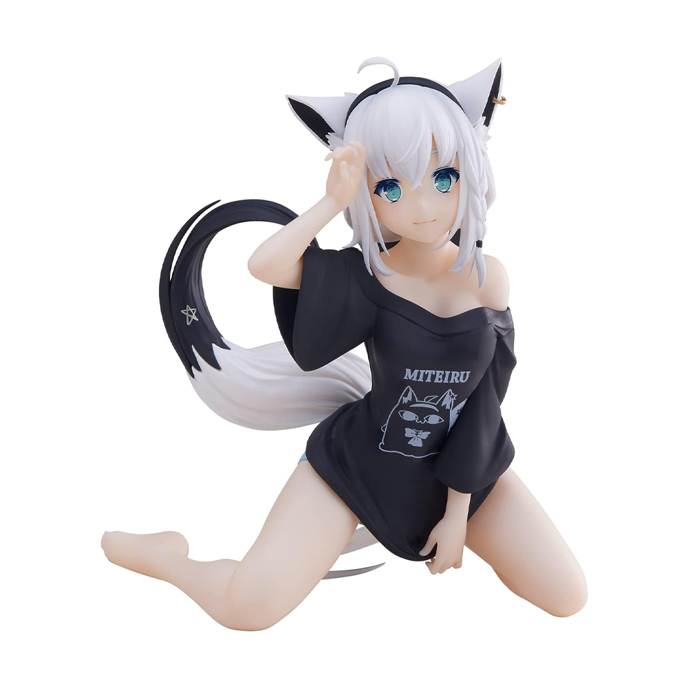 Hololive Production - Shirakami Fubuki Nendoroid