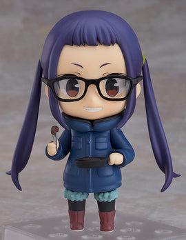 Good Smile Company: Nendoroid: Laid-Back Camp - Chiaki Ogaki #1266 - Bards & Cards