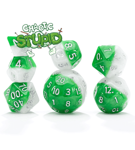 Double Dice - Bards & Cards