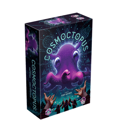 Cosmoctopus - Bards & Cards