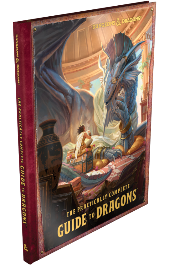 Fizban's Treasury of Dragons (Dungeon & Dragons Book)|Hardcover