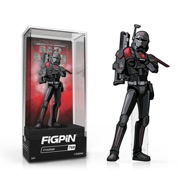 FiGPiN: Star Wars: The Bad Batch - Crosshair #768 - Bards & Cards