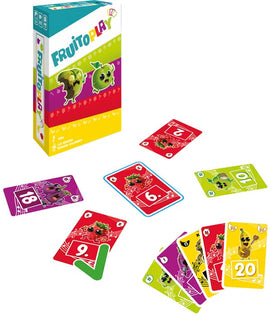 Fruitoplay - Bards & Cards