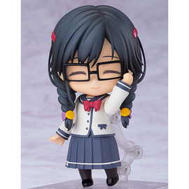 Nendoroid: Oresuki - Sumireko Sanshokuin #1318 - Bards & Cards