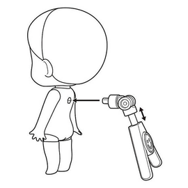 Nendoroid Doll Easel Stand Three-Pack - Bards & Cards