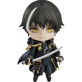 Good Smile Company: Nendoroid: Touken Ranbu - Tsurumaru Kuninaga #1470 - Bards & Cards