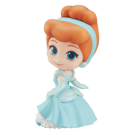 Good Smile Company: Nendoroid: Disney - Cinderella #1611 - Bards & Cards