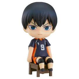 Good Smile Company: Nendoroid: Haikyuu!! To the Top - Swacchao! Tobio Kageyama - Bards & Cards