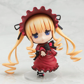 Good Smile Company: Nendoroid: Rozen Maiden - Shinku (Rozen Maiden Set) #364 - Bards & Cards