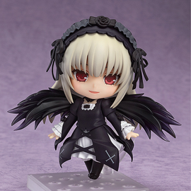 Good Smile Company: Nendoroid: Rozen Maiden - Suigintō #440 - Bards & Cards