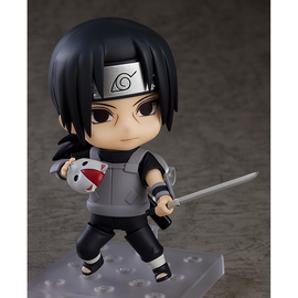 Good Smile Company: Nendoroid: Naruto Shippuden - Itachi Uchiha: Anbu Black Ops Ver. #1726 - Bards & Cards