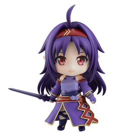 Good Smile Company: Nendoroid: Sword Art Online - Yuuki #1753 - Bards & Cards