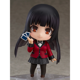 Good Smile Company: Nendoroid: Kakegurui - Yumeko Jabami #882 - Bards & Cards