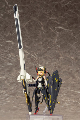 KOTOBUKIYA Plastic Model Kits: Megami Device - BULLET KNIGHTS Launcher - Bards & Cards