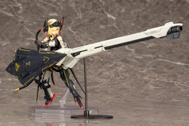 KOTOBUKIYA Plastic Model Kits: Megami Device - BULLET KNIGHTS Launcher - Bards & Cards