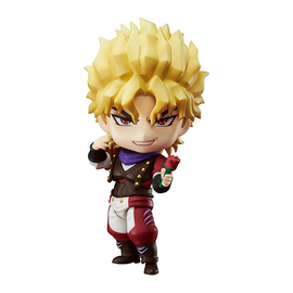 Good Smile Company: Nendoroid: JoJo's Bizarre Adventure - Dio Brando #1624 - Bards & Cards