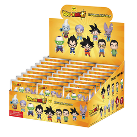 Monogram: Dragon Ball Z Series 1 - 3D Foam Bag Clip Blind Bag - Bards & Cards