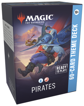 Lorwyn Eclipsed – Pirates Theme Deck (Preorder) - Bards & Cards