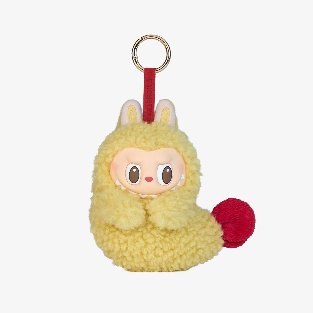 ぽん　ラブブ Wacky Mart Series Earphone THE MONSTERS - Wacky Mart Series - Earphone Case | Bards & Cards