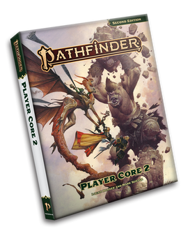 Pathfinder Player Core 2 Pocket Edition (2E) - Bards & Cards