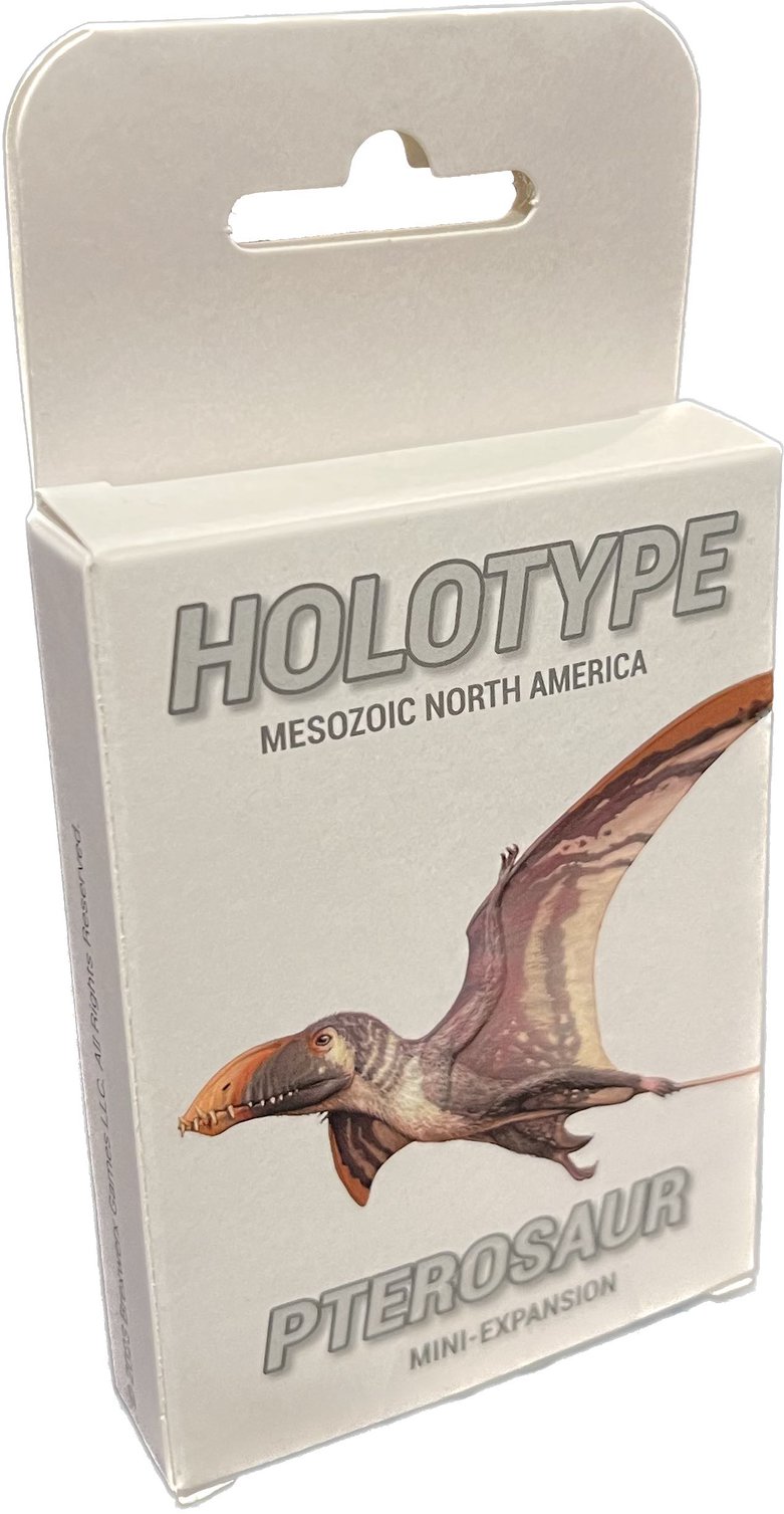 Holotype: Pterosaur Expansion - Bards & Cards