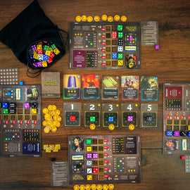 Roll Player - Bards & Cards