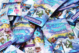 Mystery Loot: Snow Quest - Bards & Cards